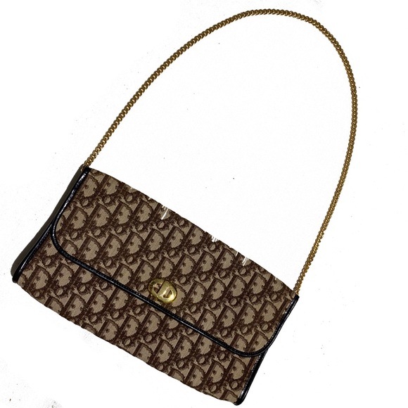 Christian Dior Monogram Purse - Picture 1 of 4